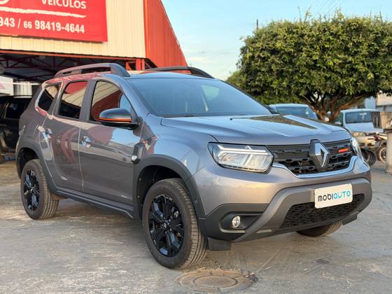 RENAULT DUSTER 1.3 TCE FLEX ICONIC PLUS X-TRONIC